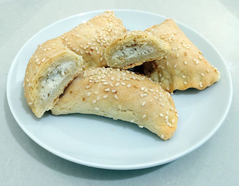 גבינות טבעוניות שהכינו בוגרי הסדנה